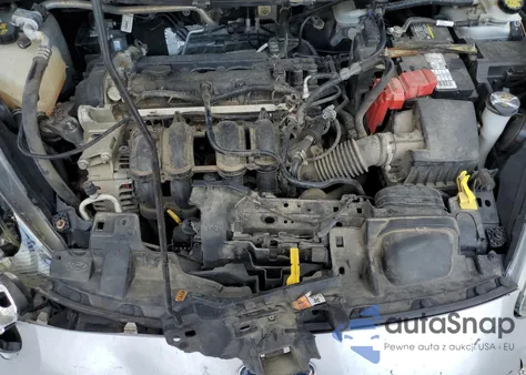 2019 Ford Fiesta Se from USA, damaged, VIN 3FADP4EJ3KM110293